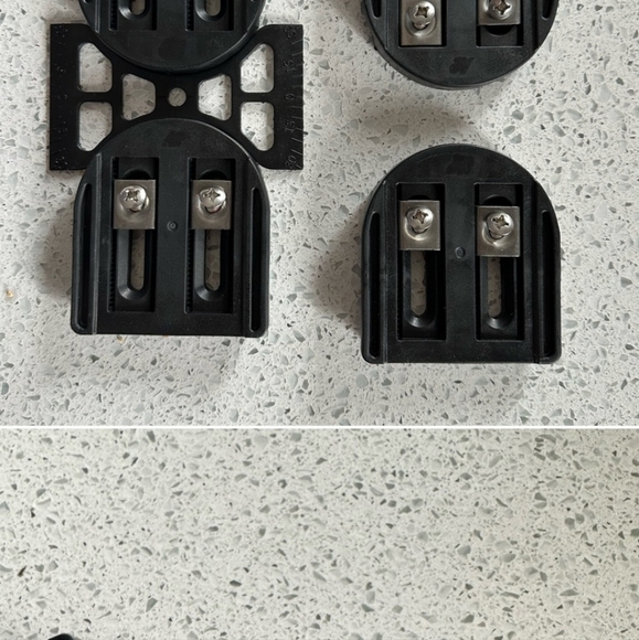 K2 Splitboard Canted Channel Puck Set Interface New! - Picture 3 of 4